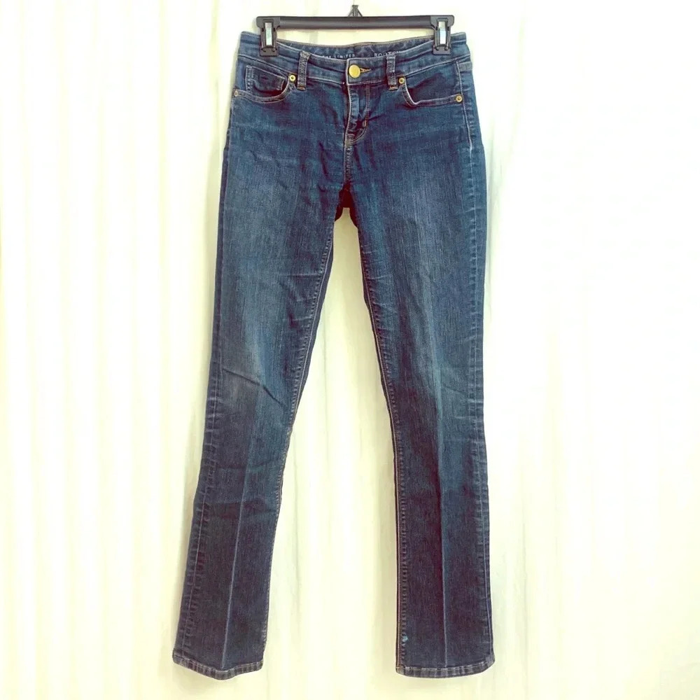 The Limited 312 Bootcut Jeans - size 2